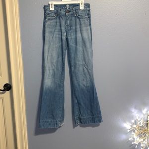 dojo jeans for all 7 mankind